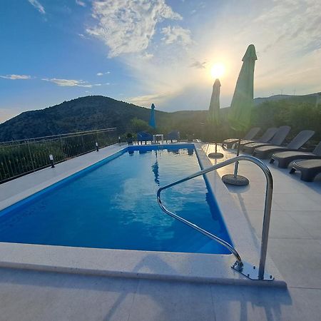 Villa Casa Mia Gornji Seget Ngoại thất bức ảnh