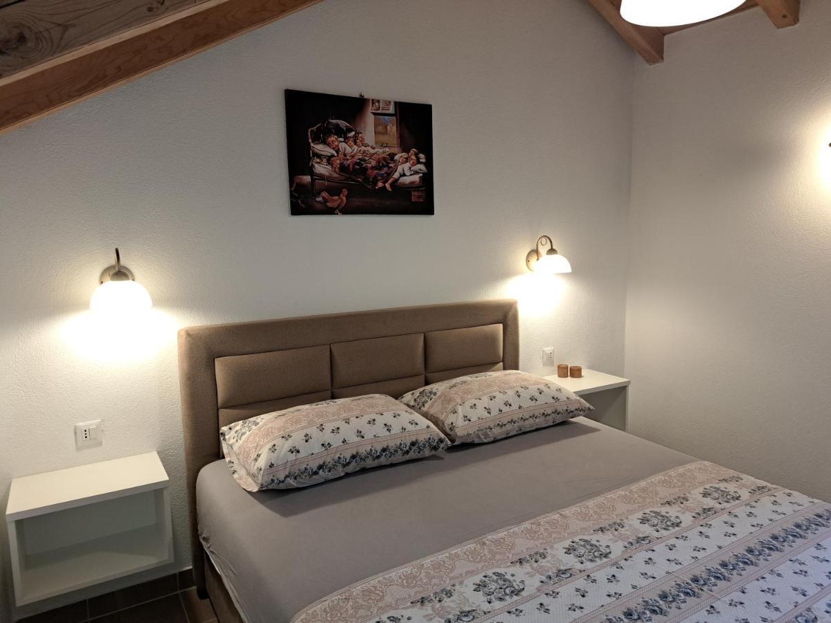 Villa Casa Mia Gornji Seget Ngoại thất bức ảnh