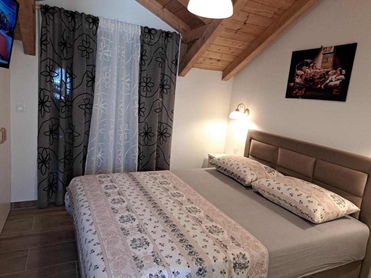 Villa Casa Mia Gornji Seget Ngoại thất bức ảnh