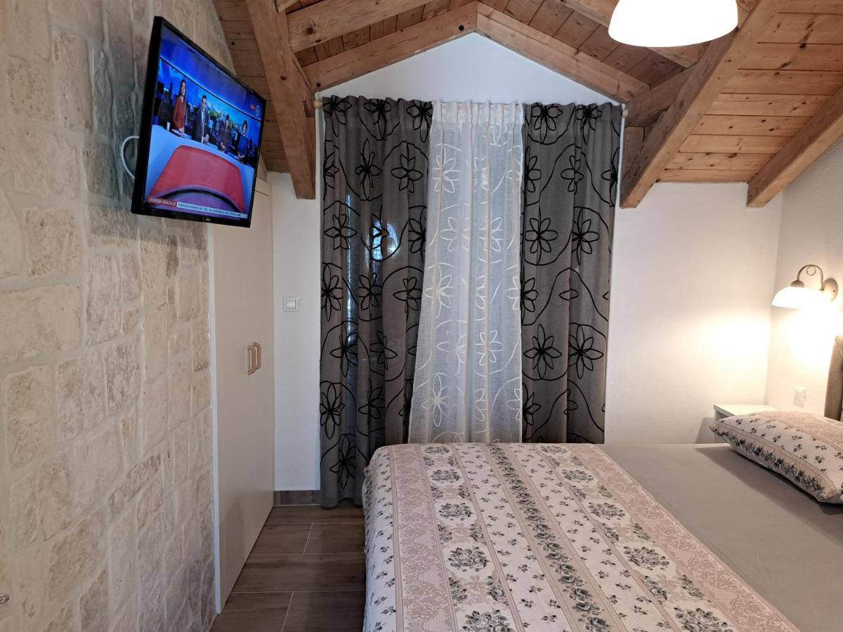 Villa Casa Mia Gornji Seget Ngoại thất bức ảnh