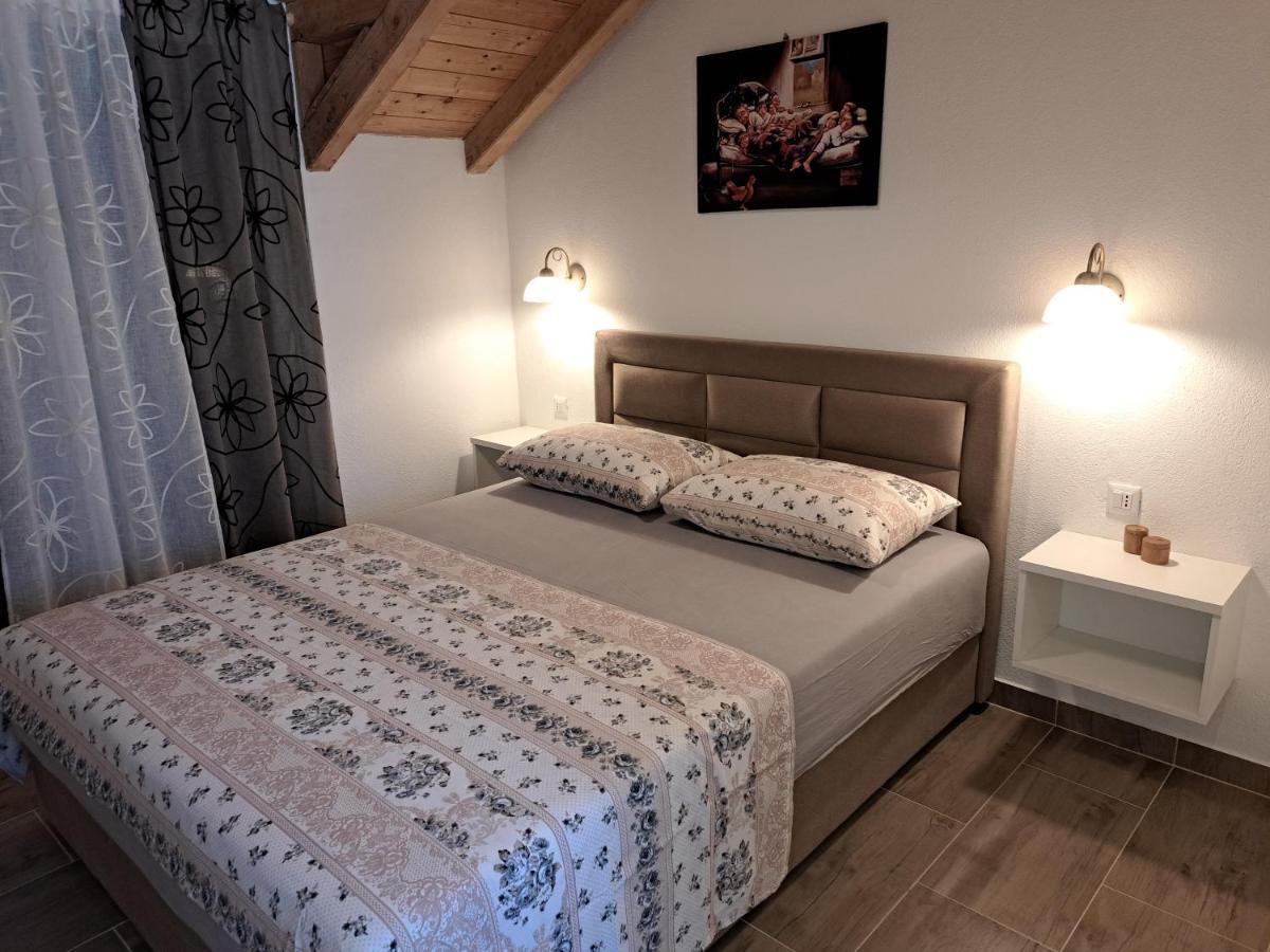 Villa Casa Mia Gornji Seget Ngoại thất bức ảnh