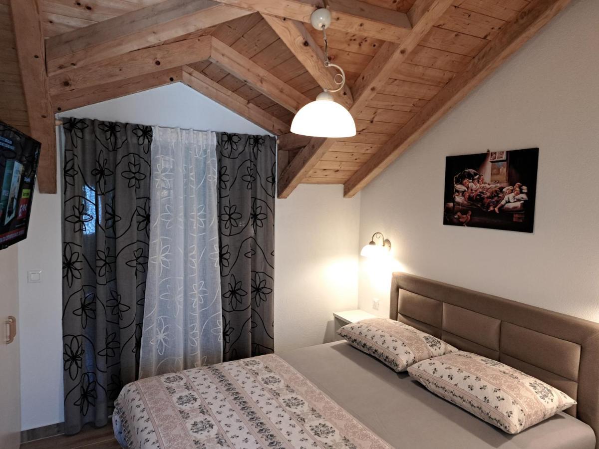 Villa Casa Mia Gornji Seget Ngoại thất bức ảnh