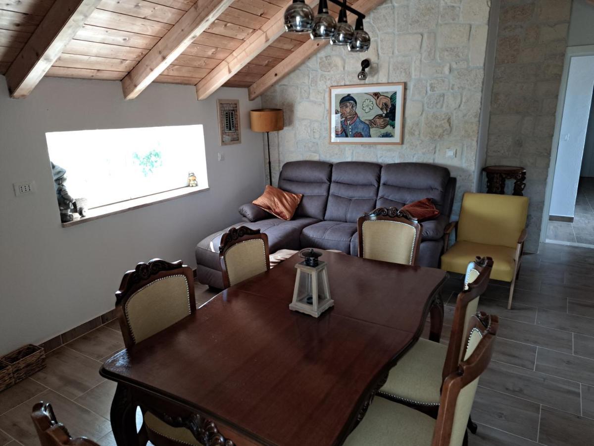 Villa Casa Mia Gornji Seget Ngoại thất bức ảnh