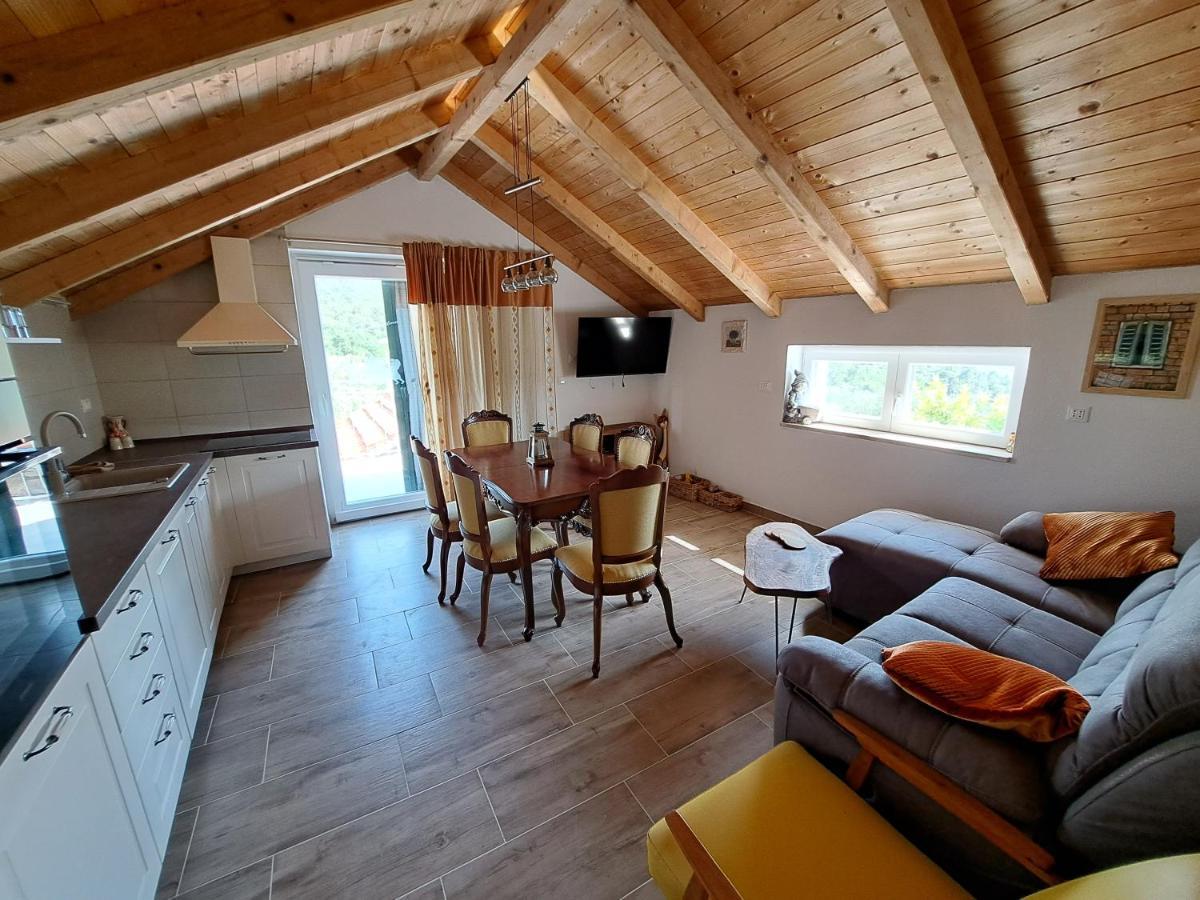 Villa Casa Mia Gornji Seget Ngoại thất bức ảnh