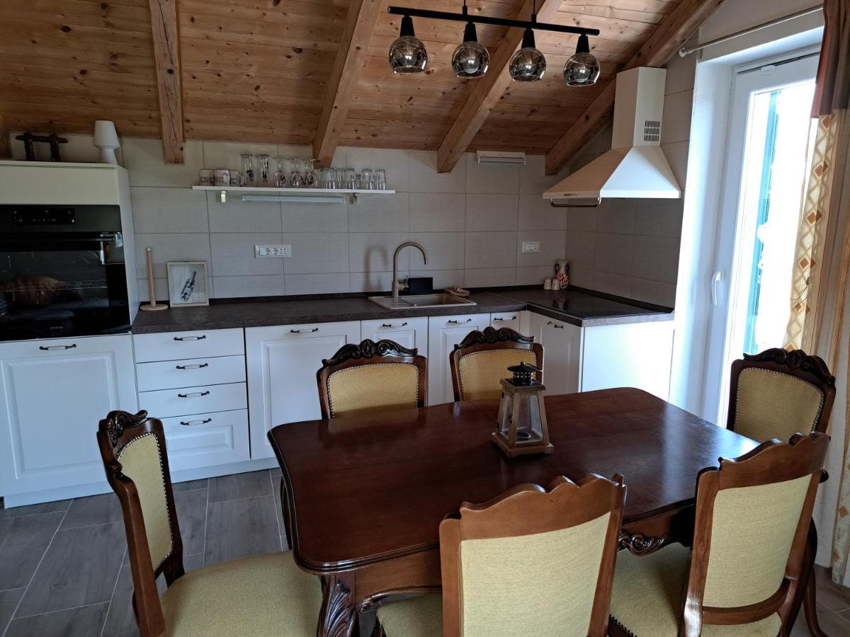 Villa Casa Mia Gornji Seget Ngoại thất bức ảnh