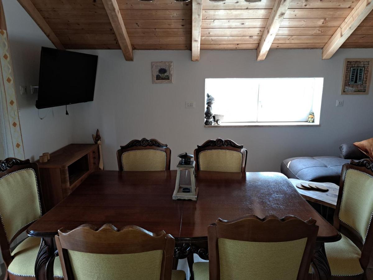 Villa Casa Mia Gornji Seget Ngoại thất bức ảnh