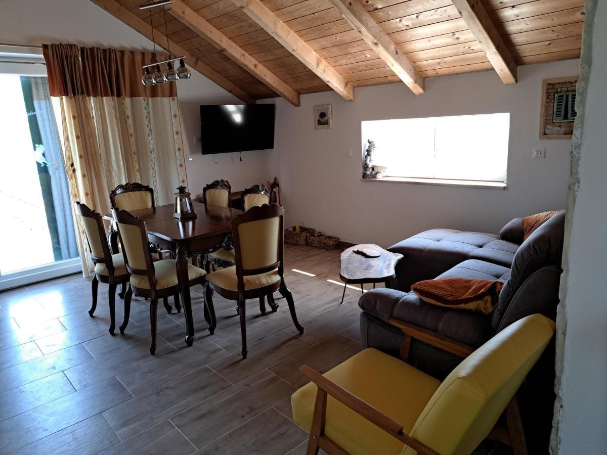 Villa Casa Mia Gornji Seget Ngoại thất bức ảnh