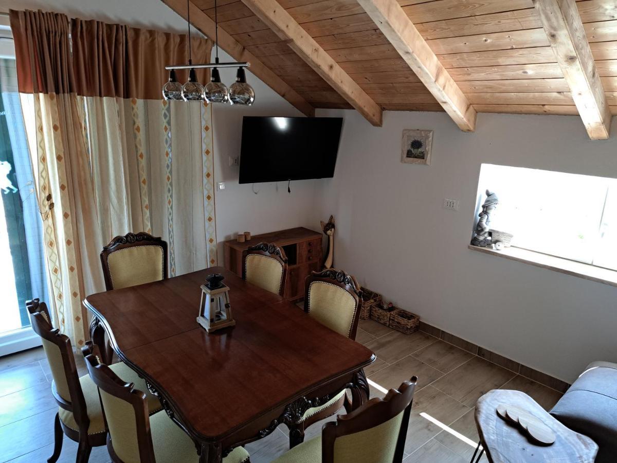 Villa Casa Mia Gornji Seget Ngoại thất bức ảnh