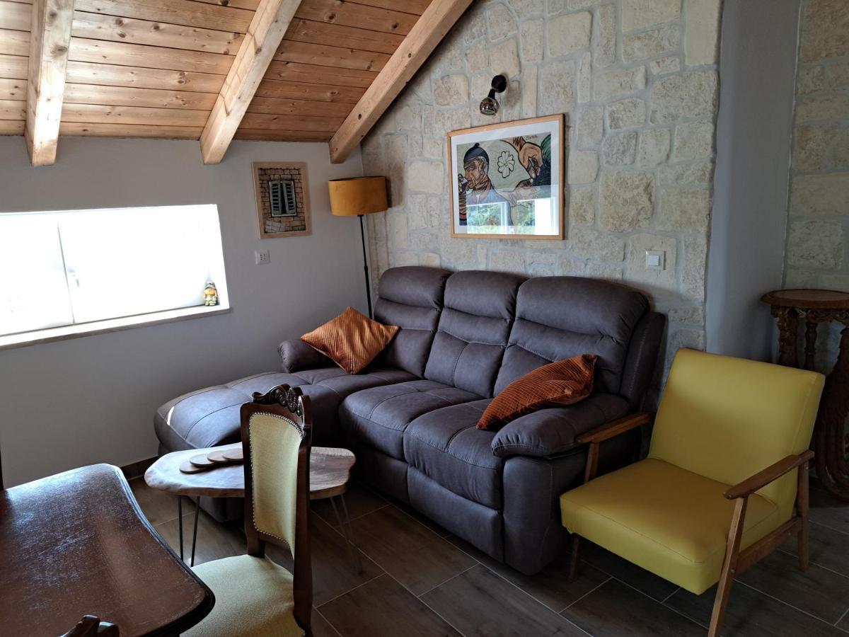 Villa Casa Mia Gornji Seget Ngoại thất bức ảnh