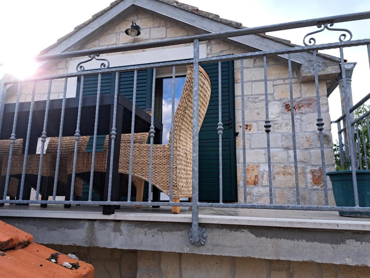 Villa Casa Mia Gornji Seget Ngoại thất bức ảnh