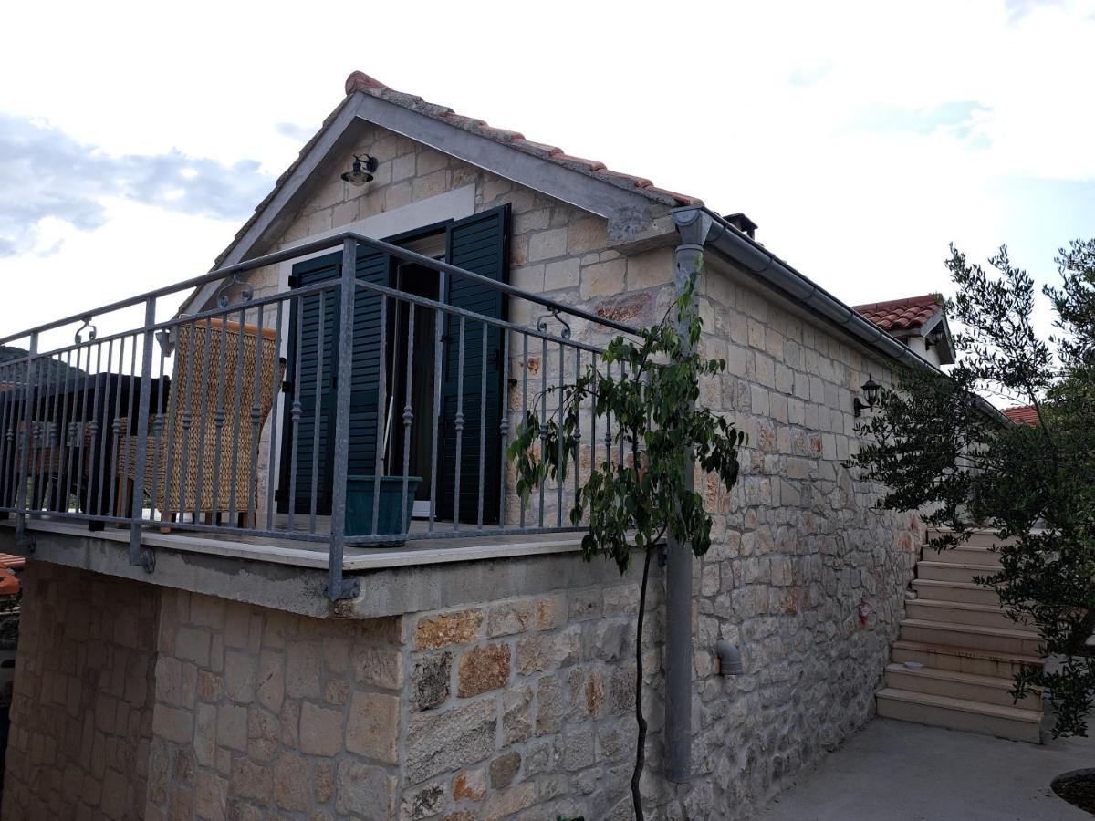 Villa Casa Mia Gornji Seget Ngoại thất bức ảnh