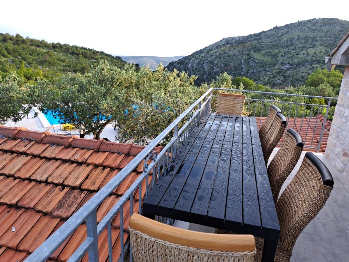 Villa Casa Mia Gornji Seget Ngoại thất bức ảnh