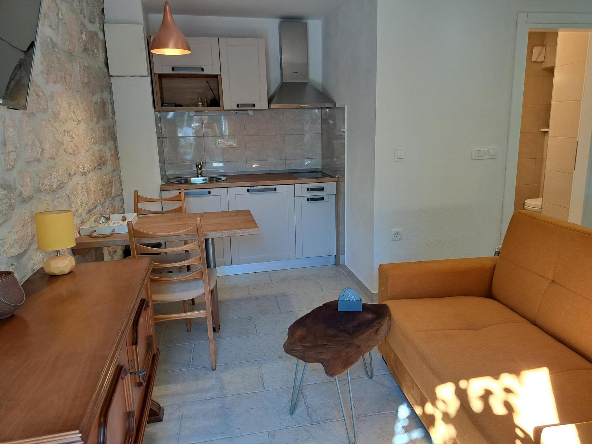 Villa Casa Mia Gornji Seget Ngoại thất bức ảnh