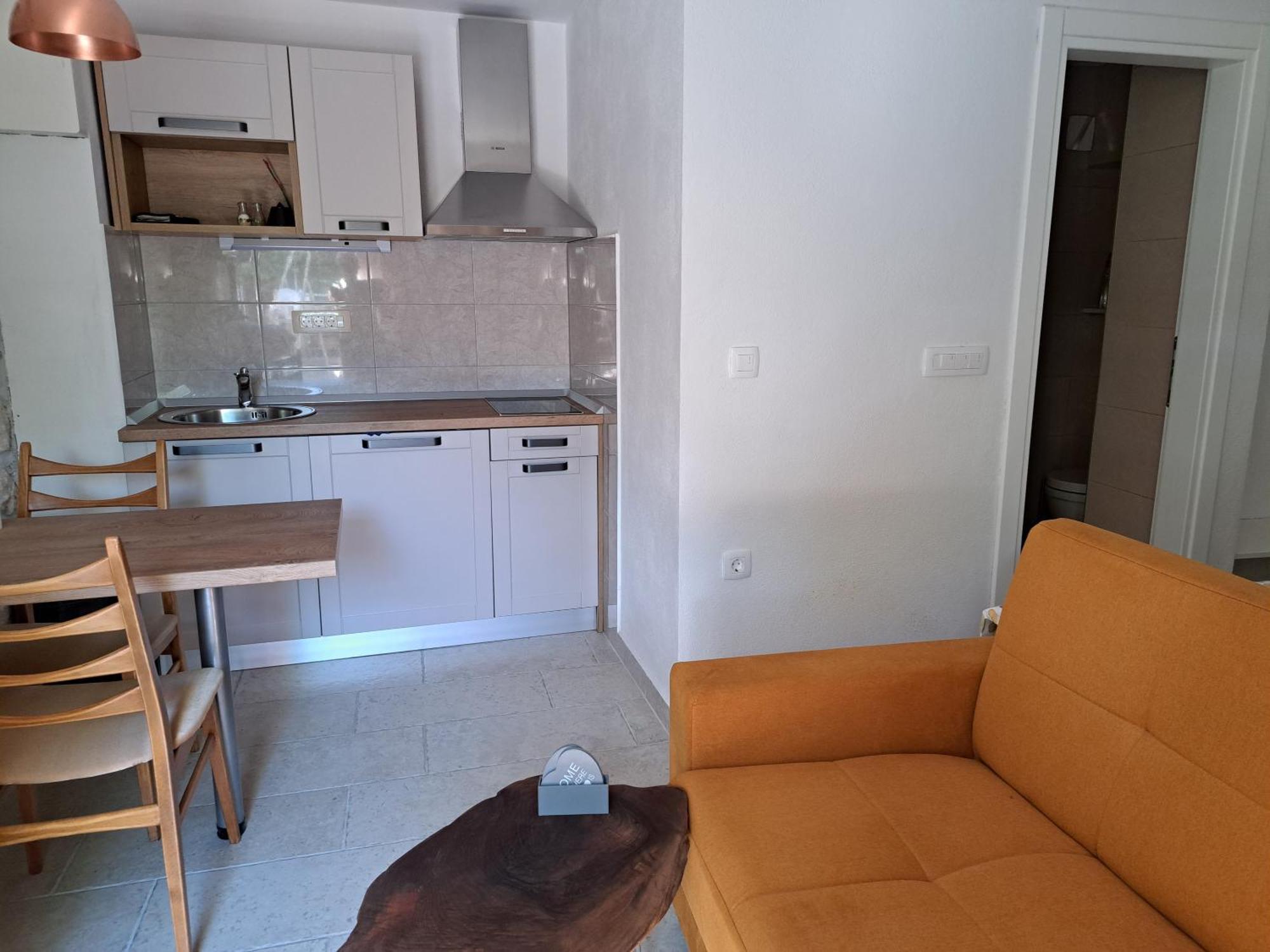 Villa Casa Mia Gornji Seget Ngoại thất bức ảnh