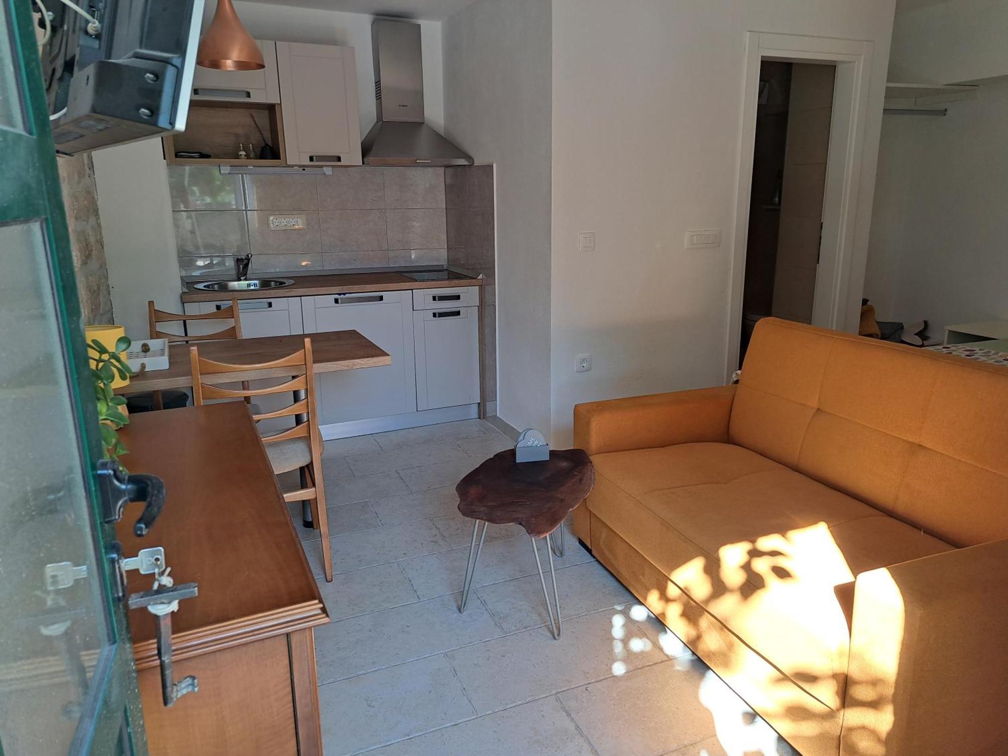 Villa Casa Mia Gornji Seget Ngoại thất bức ảnh