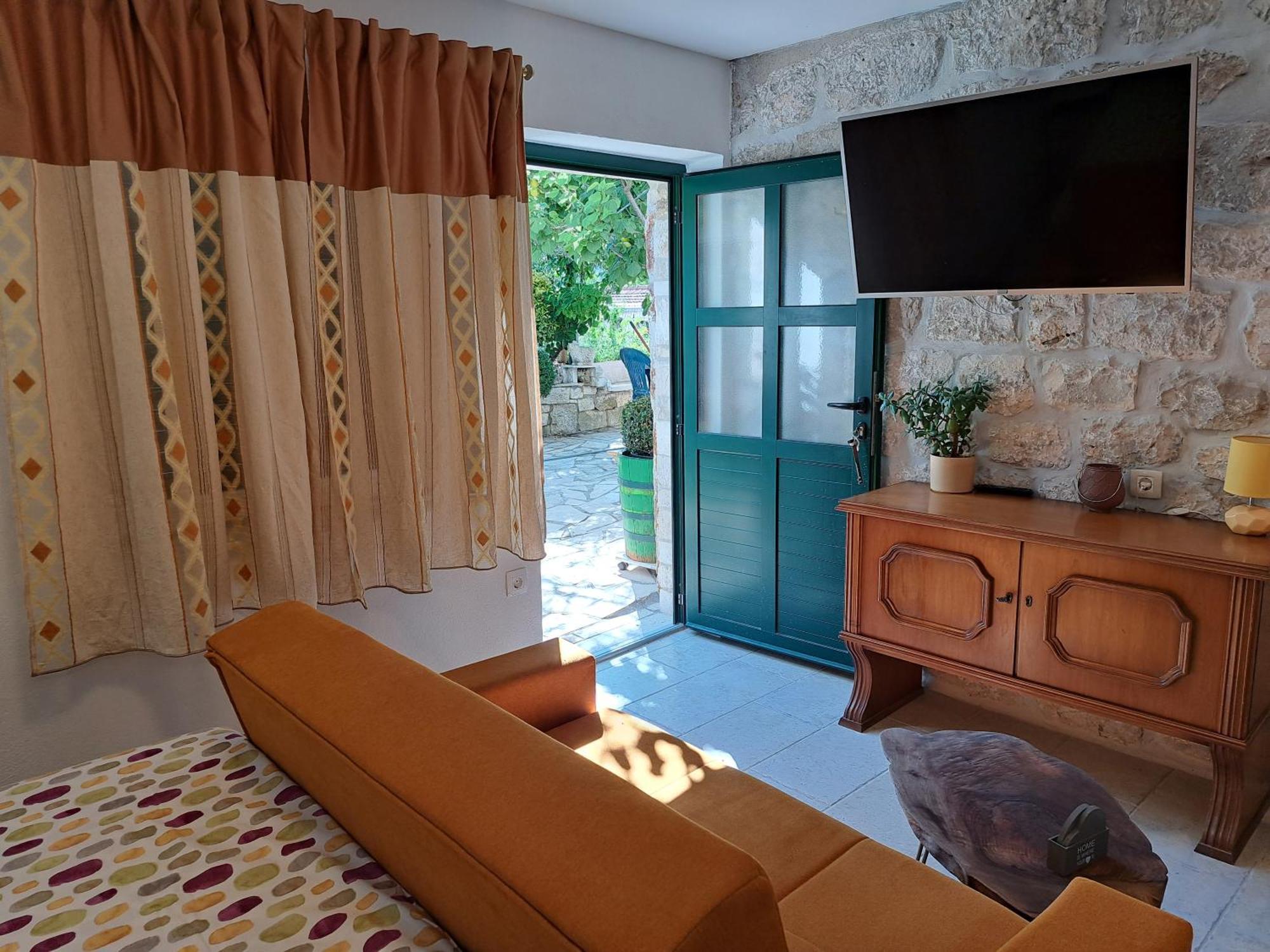 Villa Casa Mia Gornji Seget Ngoại thất bức ảnh