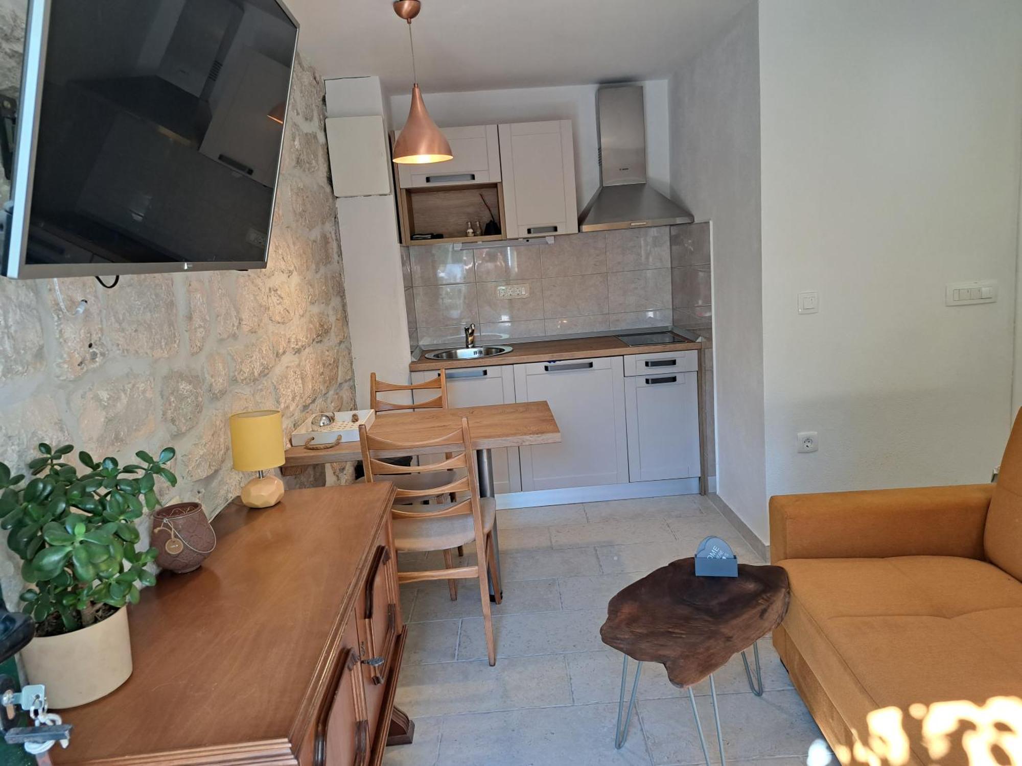 Villa Casa Mia Gornji Seget Ngoại thất bức ảnh