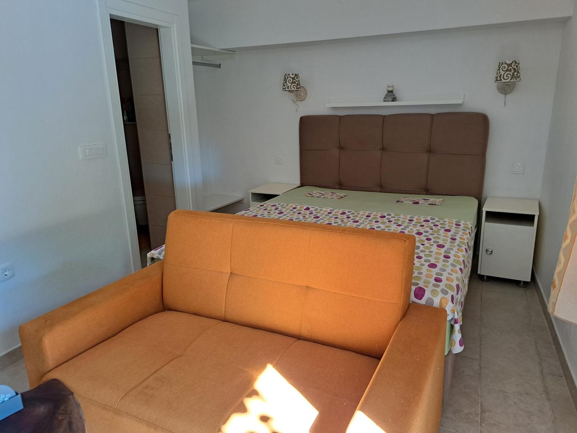 Villa Casa Mia Gornji Seget Ngoại thất bức ảnh