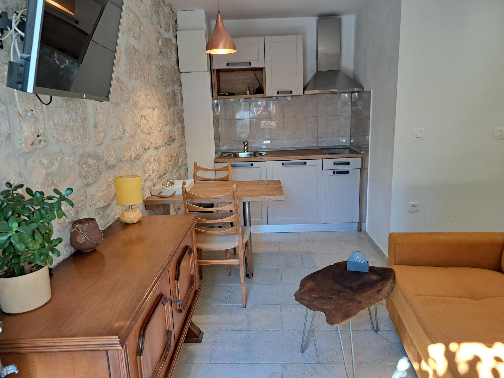 Villa Casa Mia Gornji Seget Ngoại thất bức ảnh